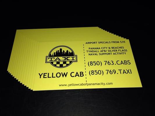 Great Business Cards!