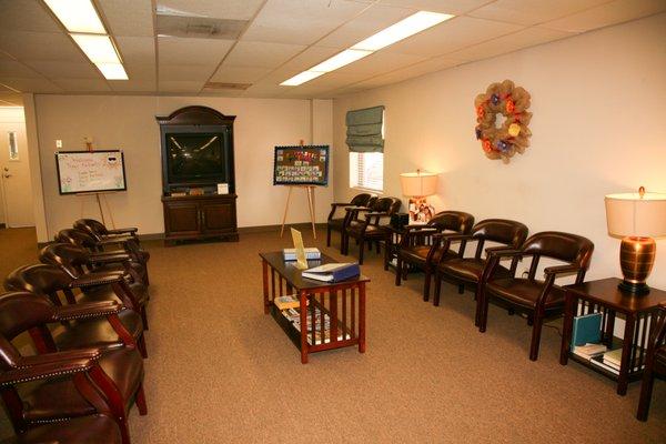 Kenner Office Reception