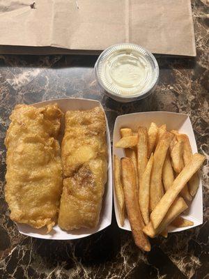 Simon's Fish & Chips