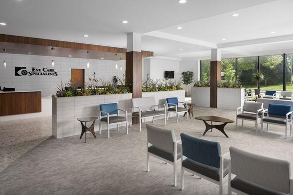 Eye Care Specialists