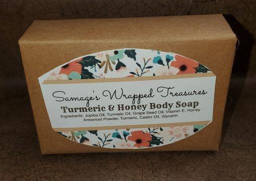 Samage's Wrapped Treasures