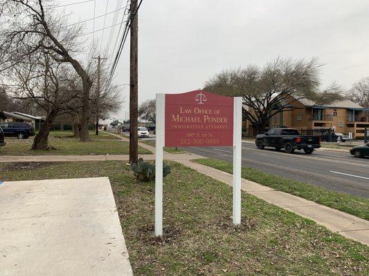 Law Offices of Michael Ponder