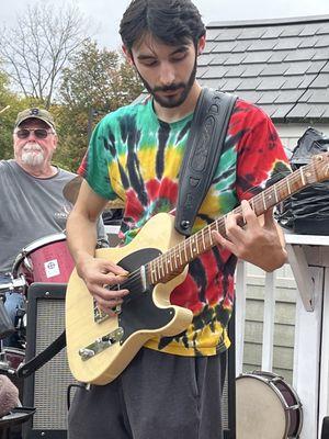 Backdoor Chicken & Burgers