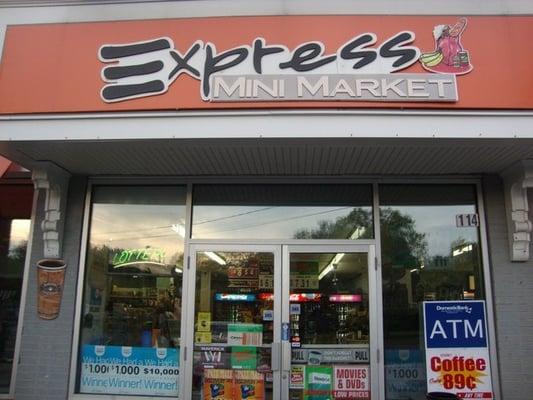 Express Mini Market