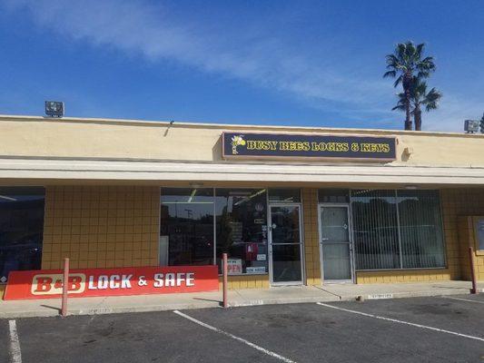 Busy Bees Locks & Keys