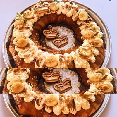 Legendary Chantilly Cakes