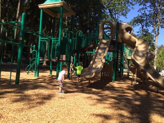 Coolidge-McClaine Park