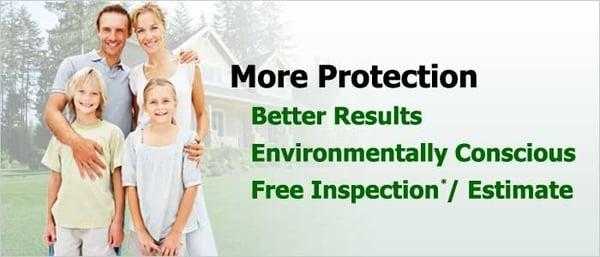 Quantum Termite Control provides More Protection - Better Results - Environmentally Friendly Solutions To Your Termite Proble...