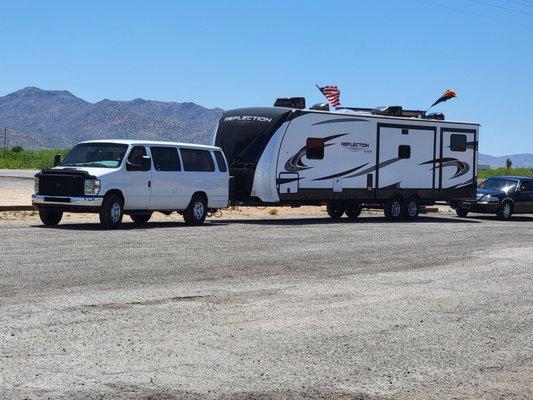 Blue Feather RV Repair