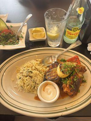 Fares Arabic Cuisine