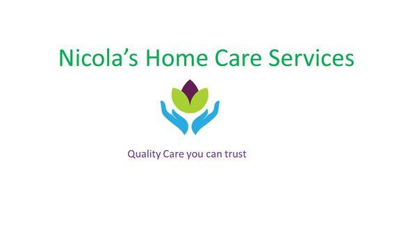 Nicola's Home Care Services