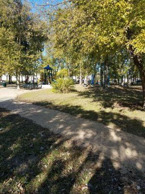 Chris Mosqueda Hike and Bike trail