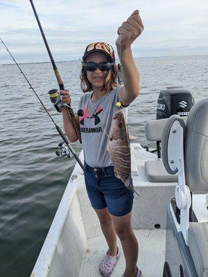 Fishin Magician Inshore Charters