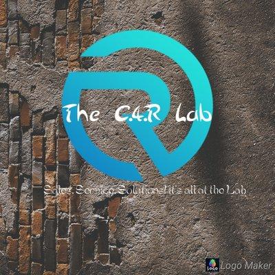 Sales, Service, Solutions. It's all at the lab!