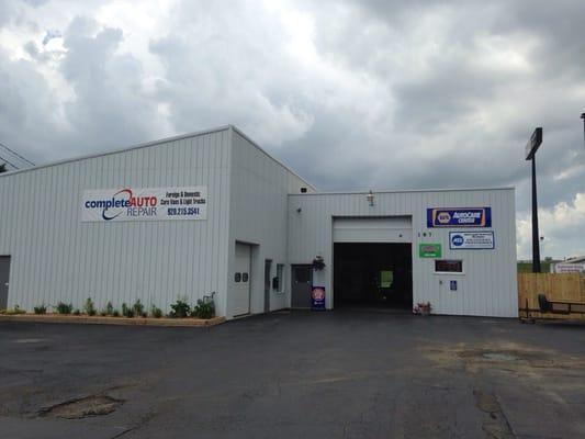 Complete Auto Repair LLC