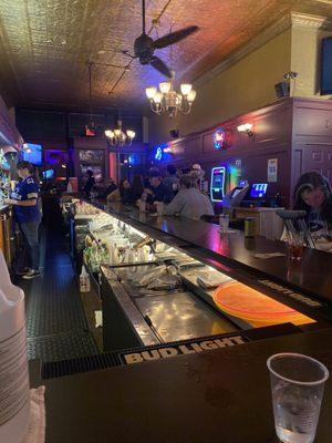 Whiskey Creek Saloon & Liquor