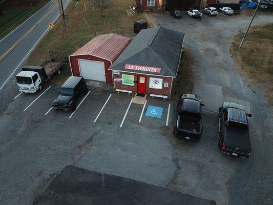 La Tiendita Tienda Latina