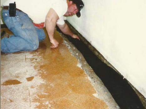 AK Basement Waterproofing