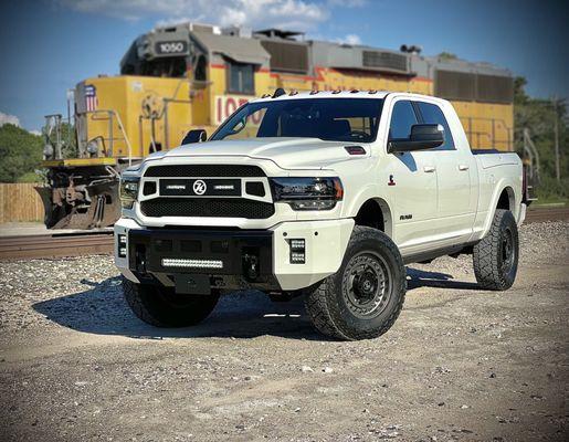 Drew's Car Wash - Tower Point