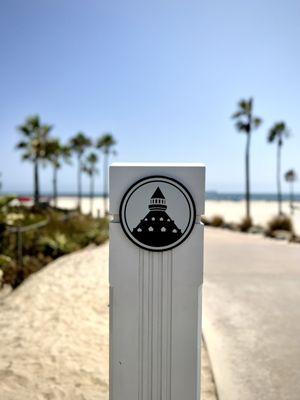 Coronado Center Beach