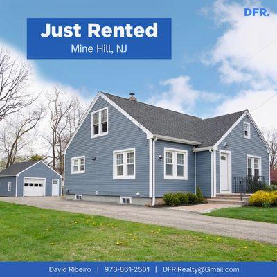 David Ribeiro - RE/MAX Heritage Properties