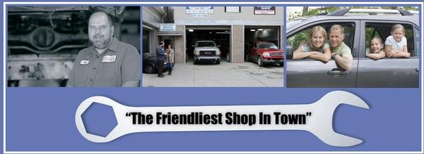 Scranton Auto Service