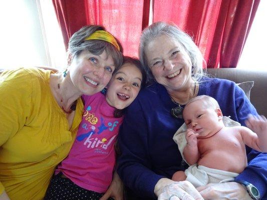 Yelena M Kolodji, CNM