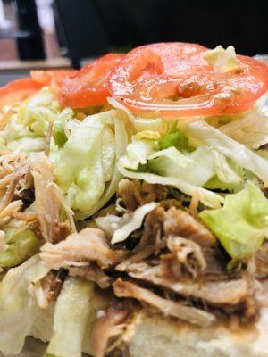 Great food asome flavor.