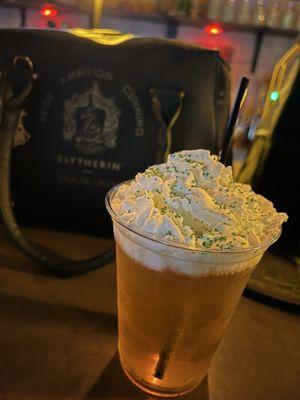 Butter Beer (Non-Alcoholic)