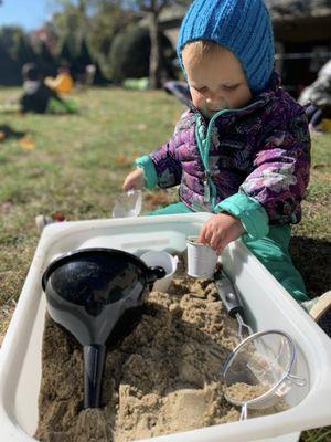 Spanish Immersion Montessori School