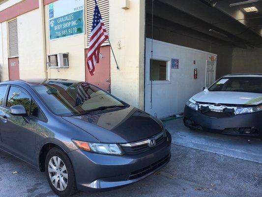 Grajales Body Shop