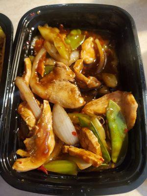 Szechuan Chicken