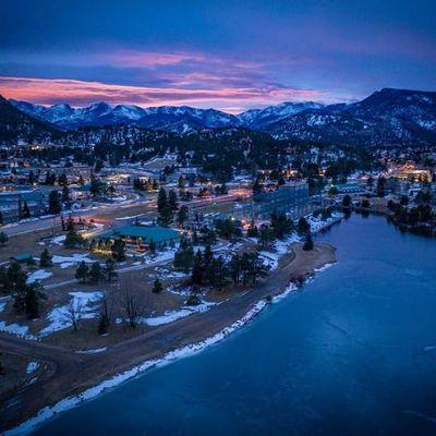 Estes Park Visitor Center