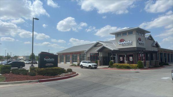 Sun Auto Tire & Service