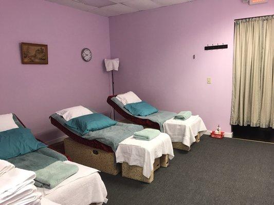 Max Feet Relax Center