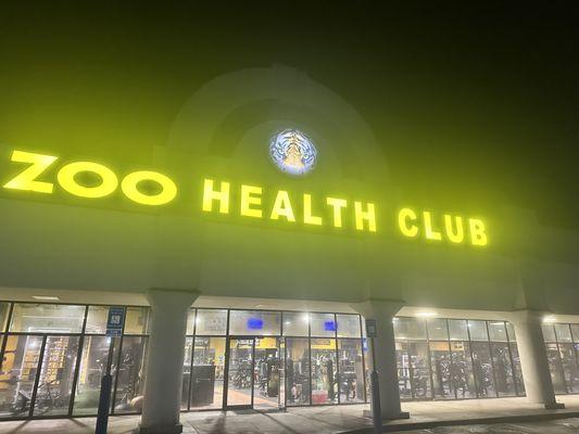 Zoo Health Club