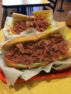 Pastrami!
