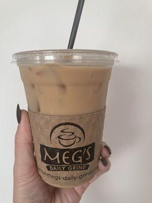 Meg's Daily Grind