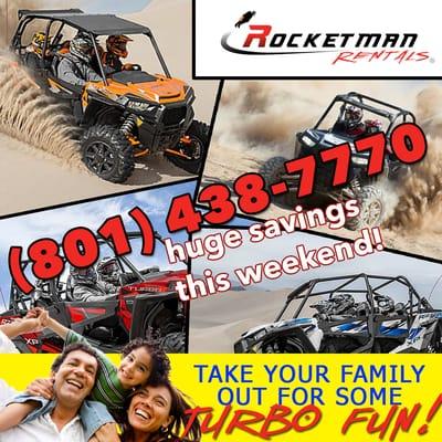 Rocketman Rentals