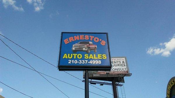 Ernesto's Auto Sales