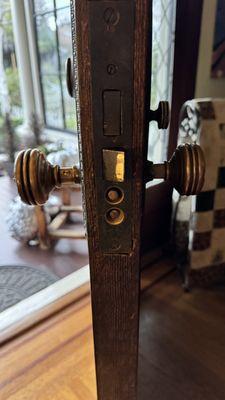 Old Lock Repair & Restoration