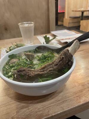 Pho Short Rib