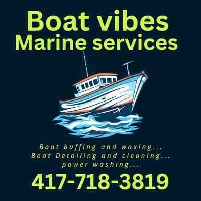 Boat Vibes Marine Services