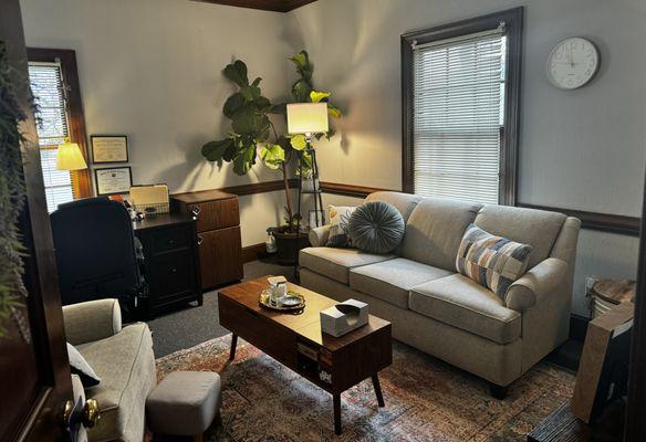 Welcome to my Office