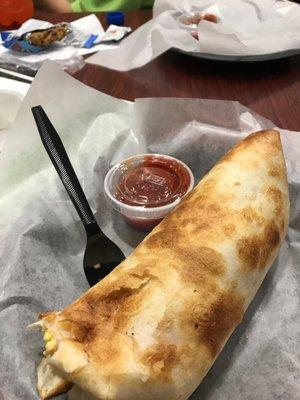 Great breakfast burritos!