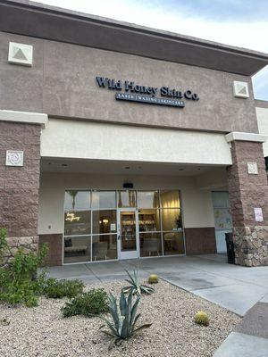 New Clients: get 50% off a Brazilian, Underarm or Brow wax at your first visit!