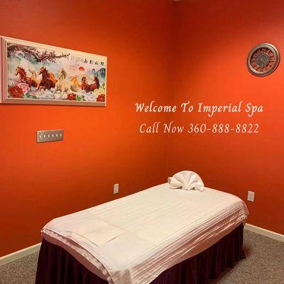 Welcome To Imperial Spa