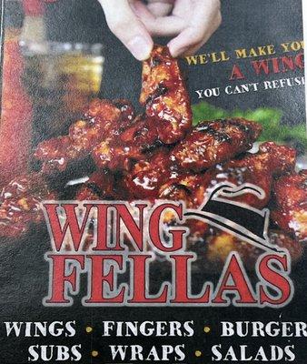 BEST WINGS IN TOWN