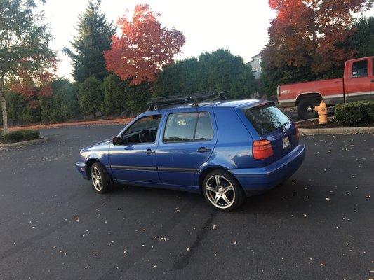 Steve's Collision & Restoration