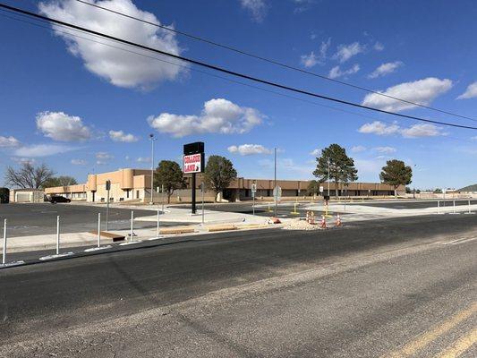 College Lane Elementary School